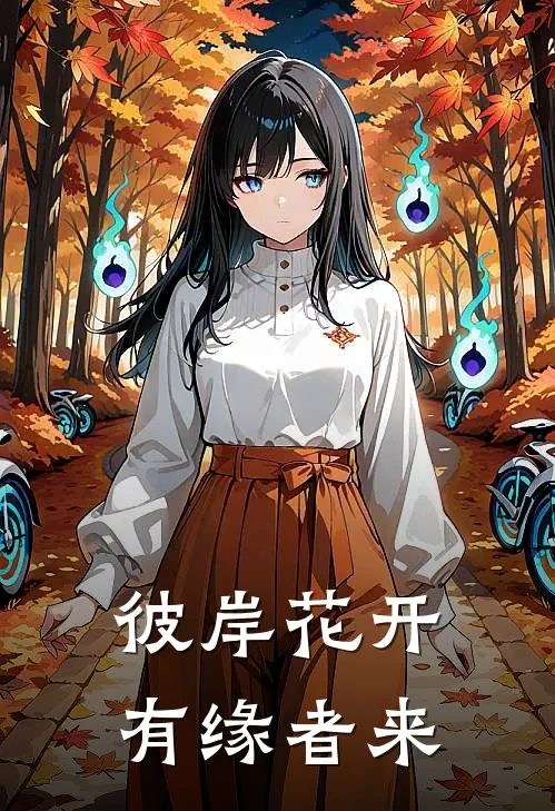 彼岸花开，有缘者来