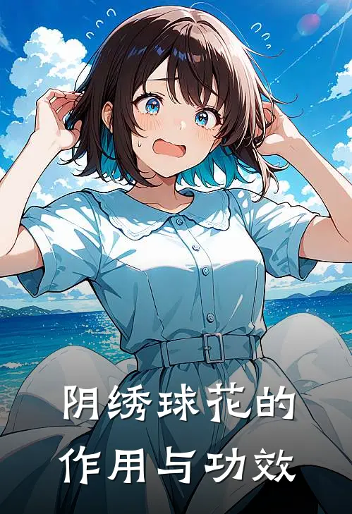 阴绣球花的作用与功效