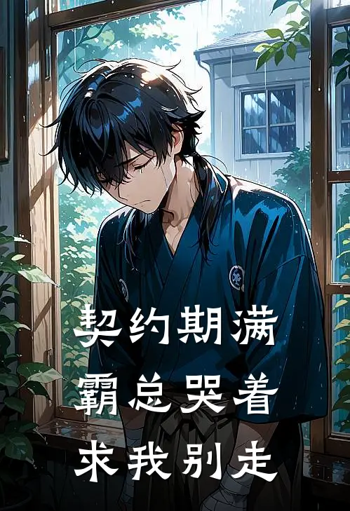 契约期满，霸总哭着求我别走