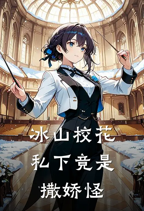 冰山校花私下竟是撒娇怪
