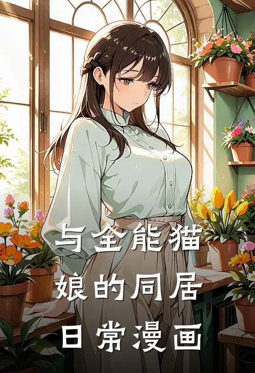 与全能猫娘的同居日常漫画