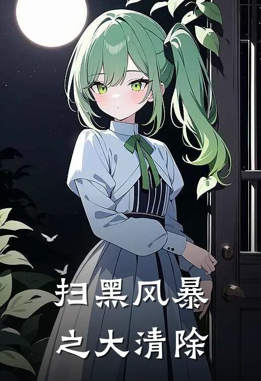 扫黑风暴之大清除