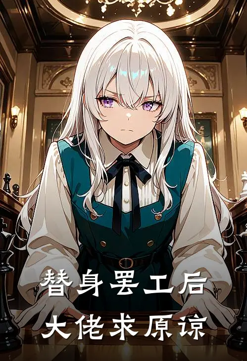 替身罢工后，大佬求原谅