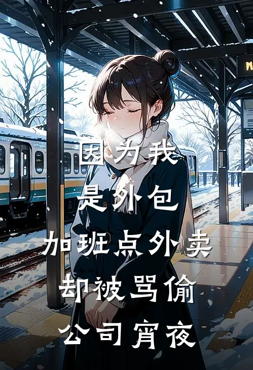 因为我是外包，加班点外卖却被骂偷公司宵夜