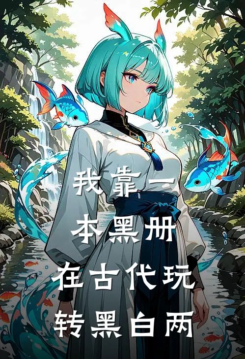 我靠一本黑册，在古代玩转黑白两