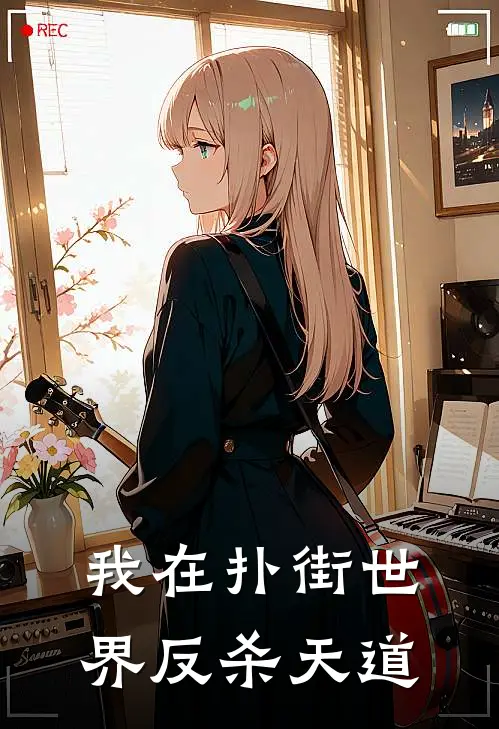 我在扑街世界反杀天道