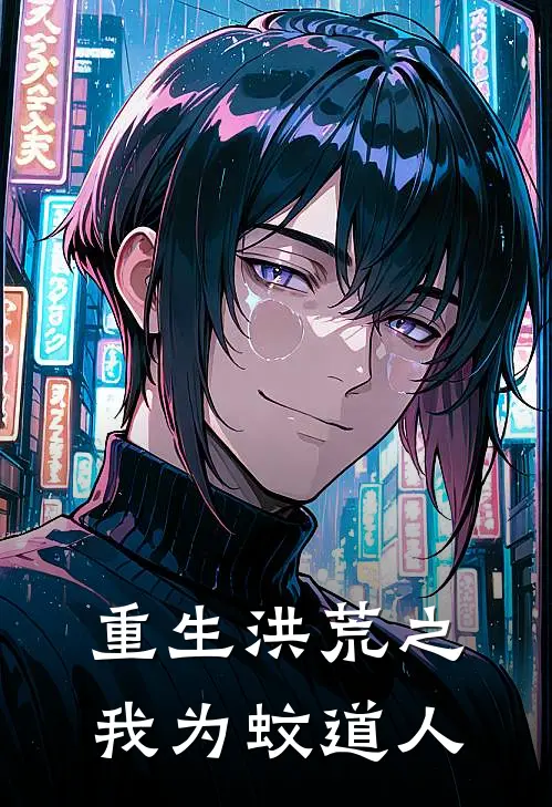 重生洪荒之我为蚊道人