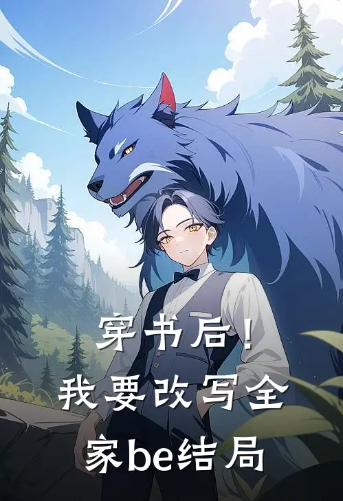 穿书后！我要改写全家be结局