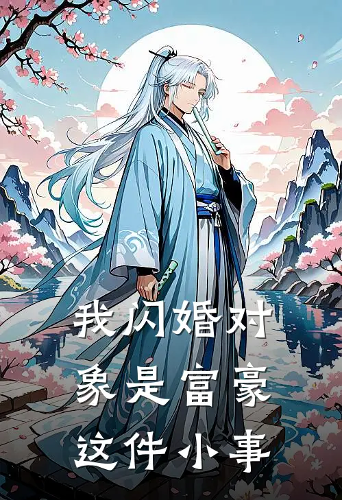 我闪婚对象是富豪这件小事