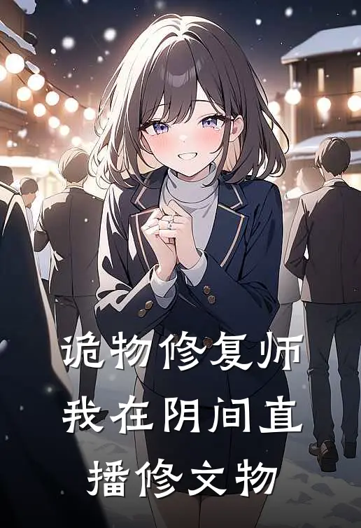 诡物修复师：我在阴间直播修文物