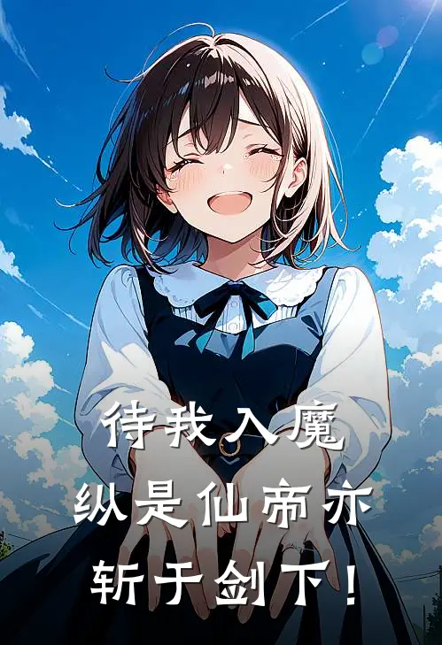 待我入魔，纵是仙帝亦斩于剑下！