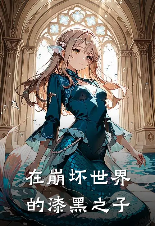 在崩坏世界的漆黑之子