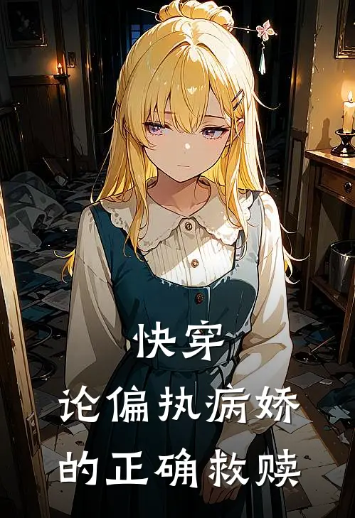 快穿：论偏执病娇的正确救赎