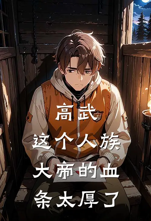 高武：这个人族大帝的血条太厚了