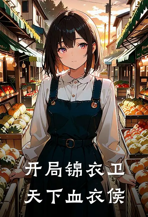 开局锦衣卫，天下血衣侯