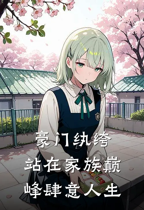 豪门纨绔：站在家族巅峰肆意人生