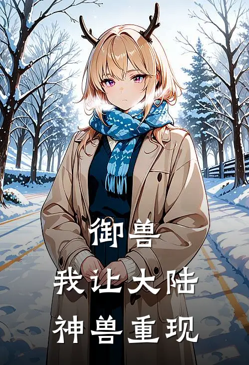 御兽：我让大陆神兽重现