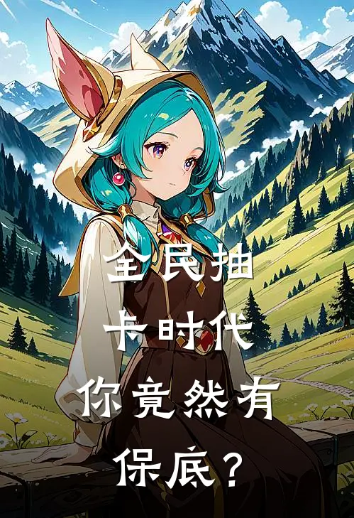 全民抽卡时代，你竟然有保底？