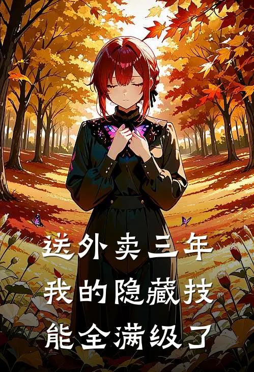 送外卖三年，我的隐藏技能全满级了