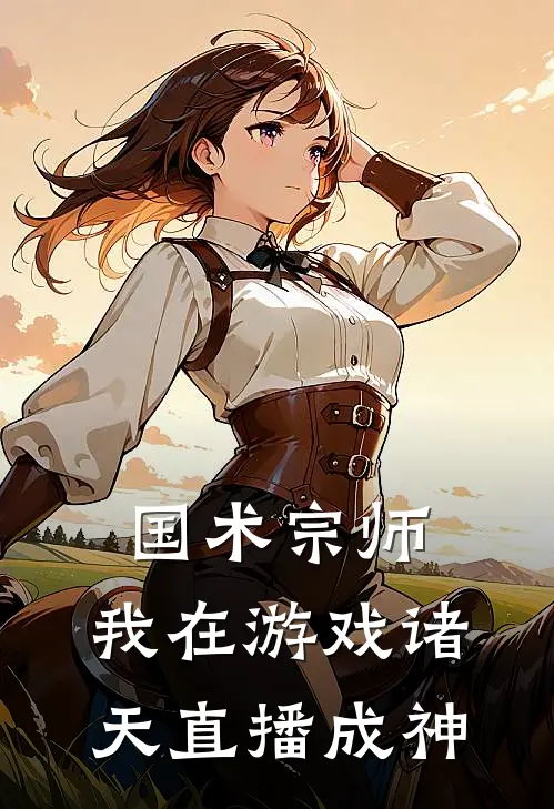 国术宗师：我在游戏诸天直播成神