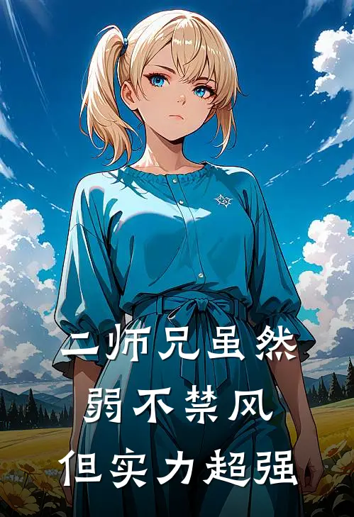 二师兄虽然弱不禁风，但实力超强