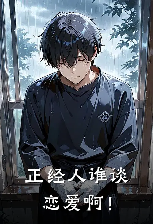 正经人谁谈恋爱啊！