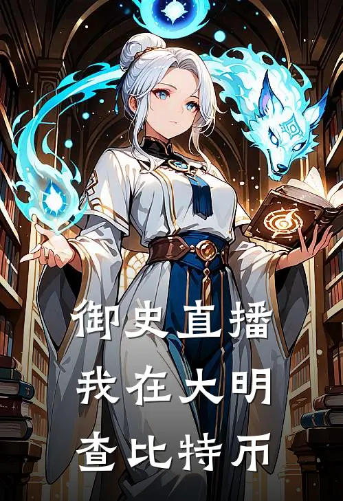 御史直播：我在大明查比特币