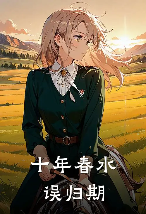 十年春水误归期