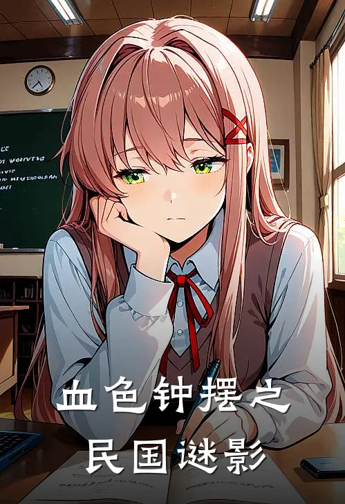 血色钟摆之民国谜影(陆沉周慕云)完结版小说推荐_最新完结小说推荐血色钟摆之民国谜影陆沉周慕云