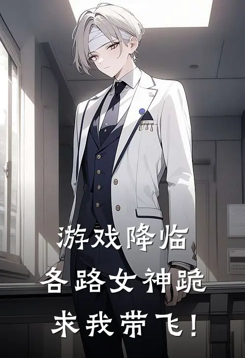 游戏降临，各路女神跪求我带飞！