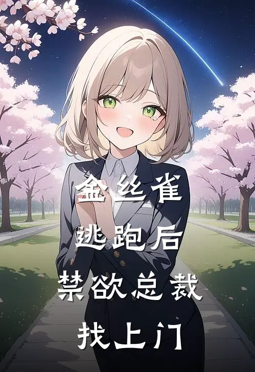 金丝雀逃跑后，禁欲总裁找上门