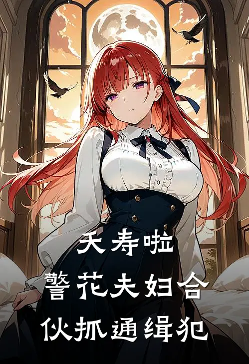 夭寿啦，警花夫妇合伙抓通缉犯