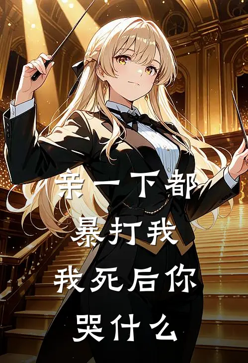 亲一下都暴打我，我死后你哭什么