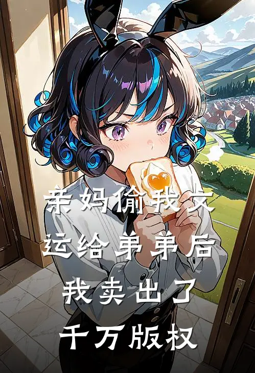 亲妈偷我文运给弟弟后，我卖出了千万版权