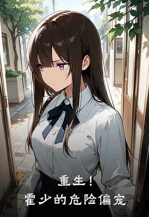 重生！霍少的危险偏宠