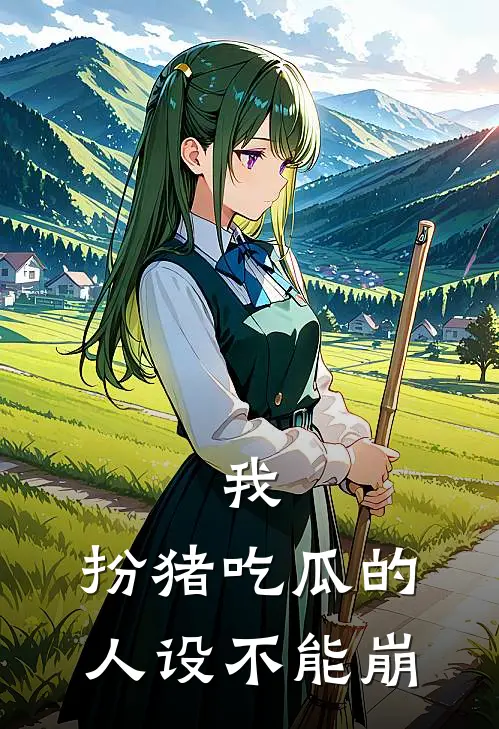 我，扮猪吃瓜的人设不能崩