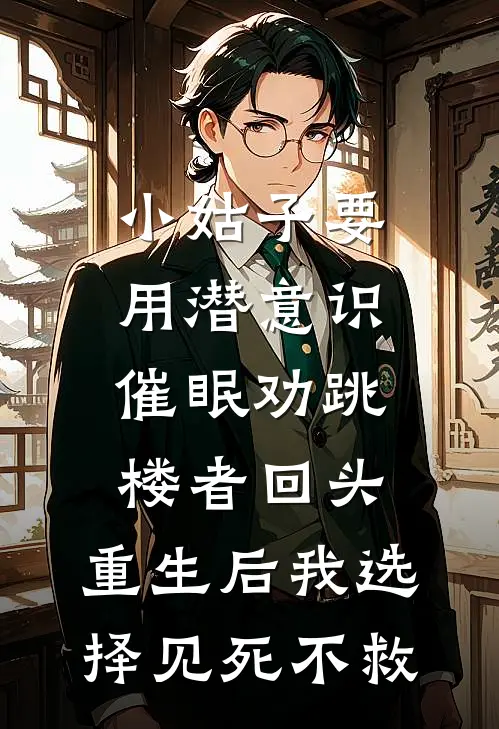 岑毓菀毓菀(小姑子要用潜意识催眠劝跳楼者回头，重生后我选择见死不救)全集阅读_《小姑子要用潜意识催眠劝跳楼者回头，重生后我选择见死不救》全文免费阅读