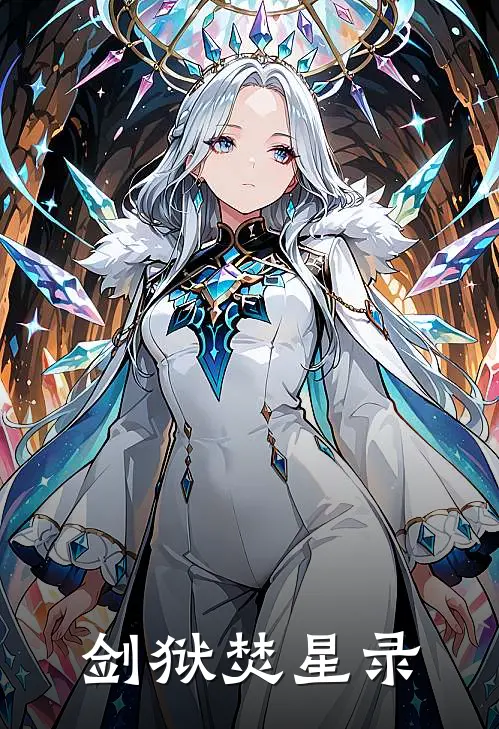 剑狱焚星录