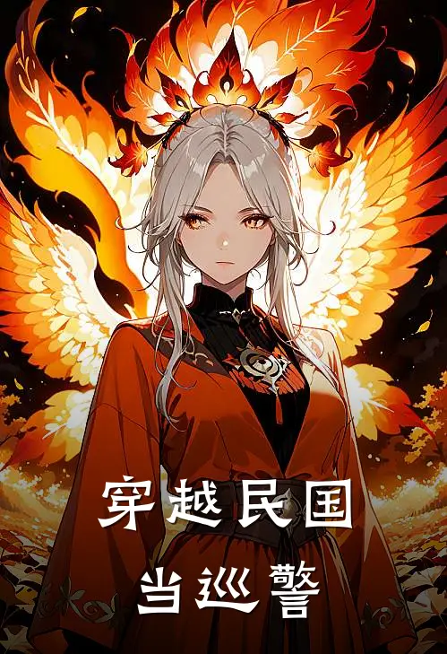 穿越民国当巡警