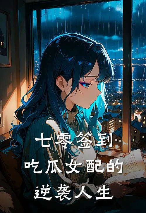 七零签到：吃瓜女配的逆袭人生