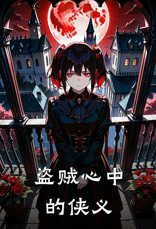 盗贼心中的侠义