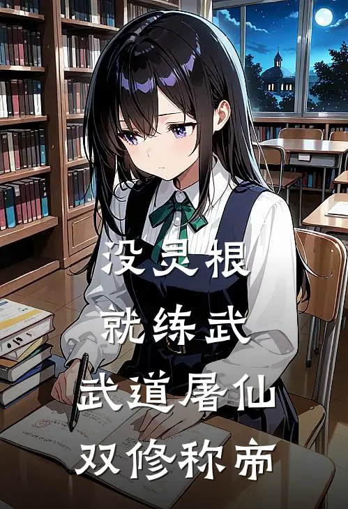 没灵根就练武，武道屠仙双修称帝