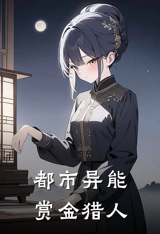 都市异能赏金猎人