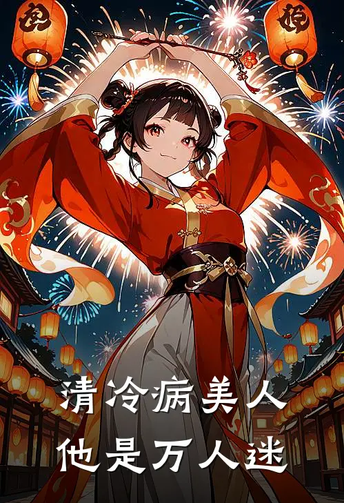 清冷病美人他是万人迷